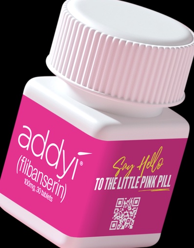 Addyi générique – achat en ligne pas cher