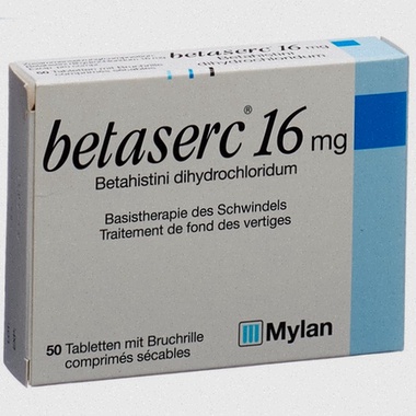 Betahistine générique – achat en ligne pas cher