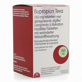 Bupropion générique – achat en ligne pas cher
