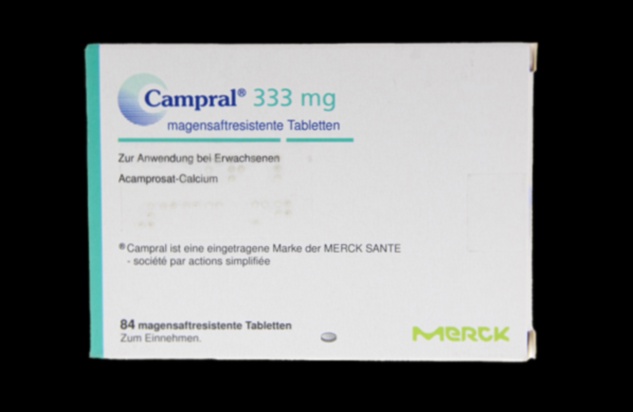 Campral générique – achat en ligne pas cher