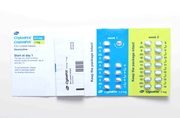 Champix générique – achat en ligne pas cher