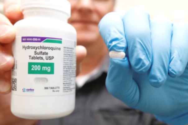 Chloroquine générique – achat en ligne pas cher