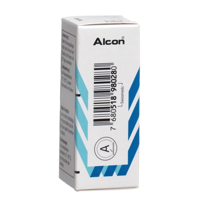 Ciloxan générique – achat en ligne pas cher