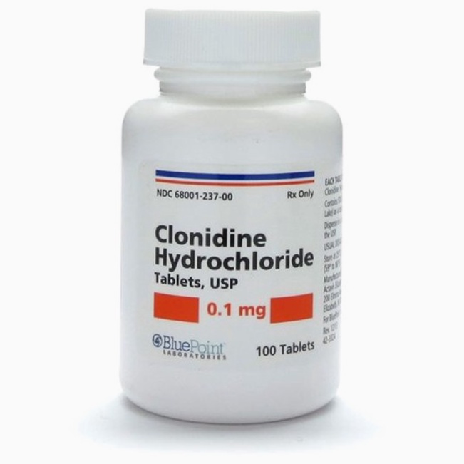 Clonidine générique – achat en ligne pas cher