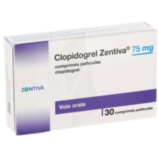 Clopidogrel générique – achat en ligne pas cher