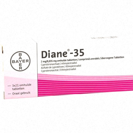 Diane 35 générique – achat en ligne pas cher