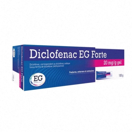 Diclofénac générique – achat en ligne pas cher