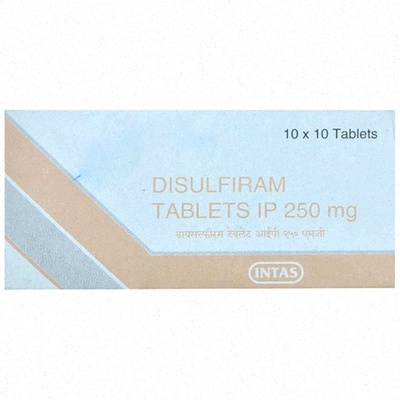 Disulfiram – achat en ligne pas cher