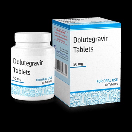 Dolutegravir générique – achat en ligne pas cher