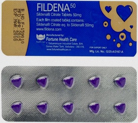 Fildena générique – achat en ligne pas cher