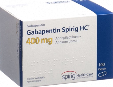 Gabapentin générique – achat en ligne pas cher