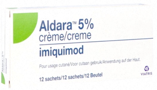Imiquimod générique – achat en ligne pas cher