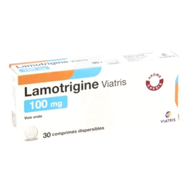 Lamictal générique – achat en ligne pas cher