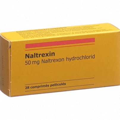 Naltrexone générique – achat en ligne pas cher