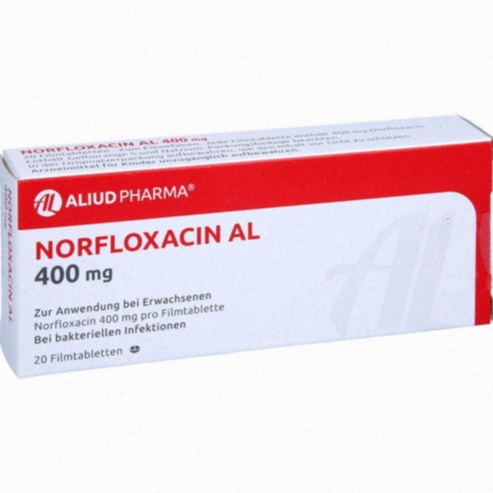 Norfloxacin générique – achat en ligne pas cher