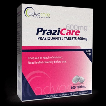 Praziquantel générique – achat en ligne pas cher