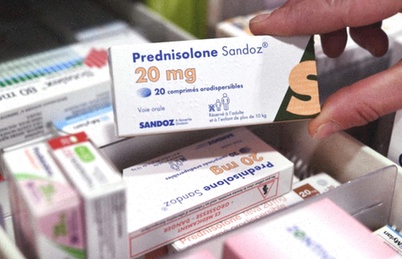 Prednisolone générique – achat en ligne pas cher