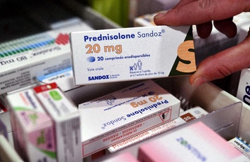 Prednisolone générique – achat en ligne pas cher