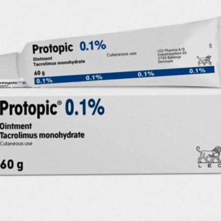 Protopic générique – achat en ligne pas cher