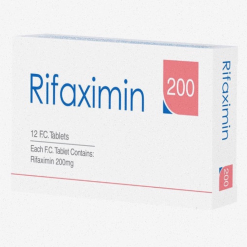 Rifaximin générique – achat en ligne pas cher