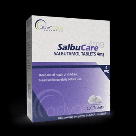 Salbutamol générique – achat en ligne pas cher