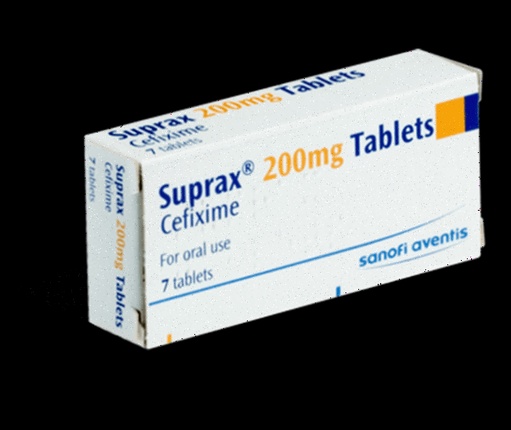 Suprax générique – achat en ligne pas cher