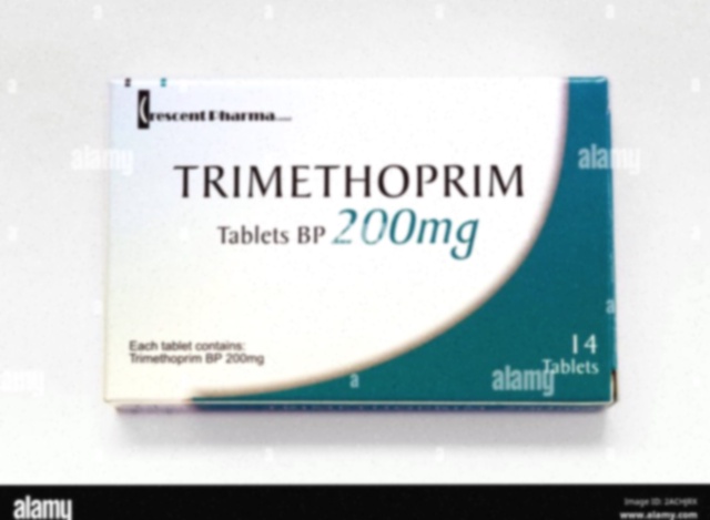 Trimethoprim générique – achat en ligne pas cher
