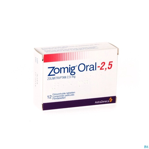 Zomig générique – achat en ligne pas cher